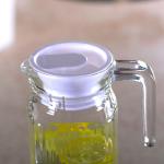 1100ml Glass Fridge Jug