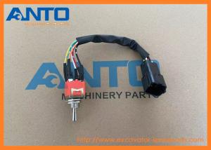 China 14616040 VOE14616040 Toggle Switch Excavator Electric Parts Fitting For Vo-lvo EC135B on sale