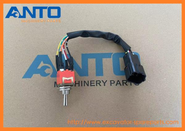 14616040 VOE14616040 Toggle Switch Excavator Electric Parts Fitting For Vo-lvo