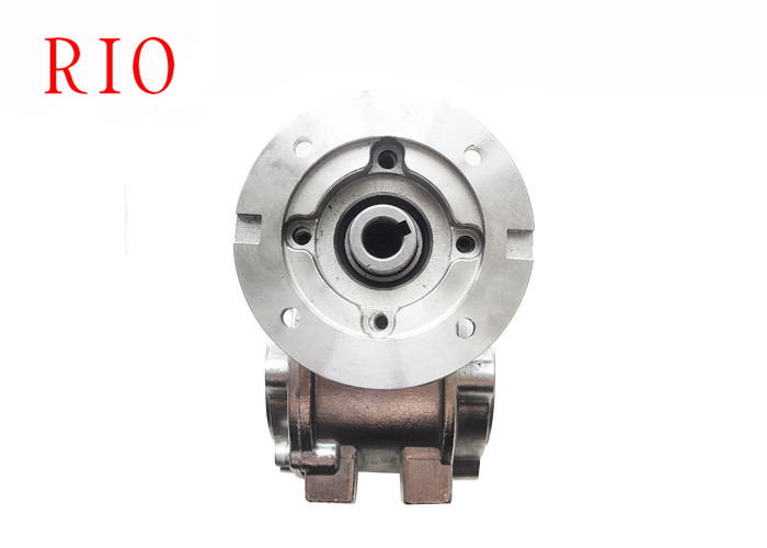 RIO 1400RPM Underwater Stainless Steel Worm Gear Reducers
