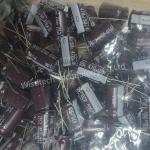 UPS1H471MHD ALUMINUM ELECTROLYTIC CAPACITORS - RADIAL LEADED 50VOLTS 470UF 12