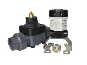 China 3D Valve Bracket 1.2Kg SGS Multi Turn Electric Actuator wholesale