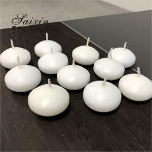 China ZT-009 Wholesale small size 4.5cm Floating candle for cylinder vase wedding decoration wholesale
