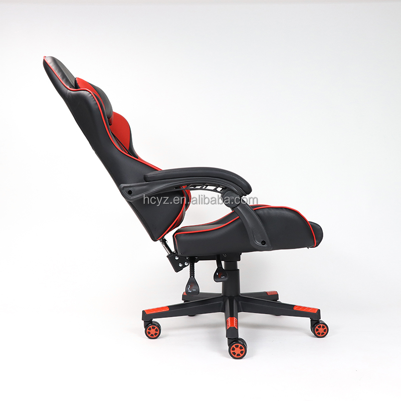 2023 Unique Colourful Game Chair with Two Handle Mech and Backrest Adjustable 90 -180°