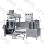 500L Industrial Homogenizer Mixer For Cosmetics 1440/2880rpm Speed
