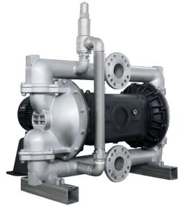 China 2 Inch Acid Fluid Electric Diaphragm Pump Chemical Resistant Pump wholesale