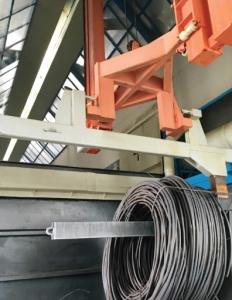 China Ningbo Qunli fasteners pickling phosphating automatic production line wholesale