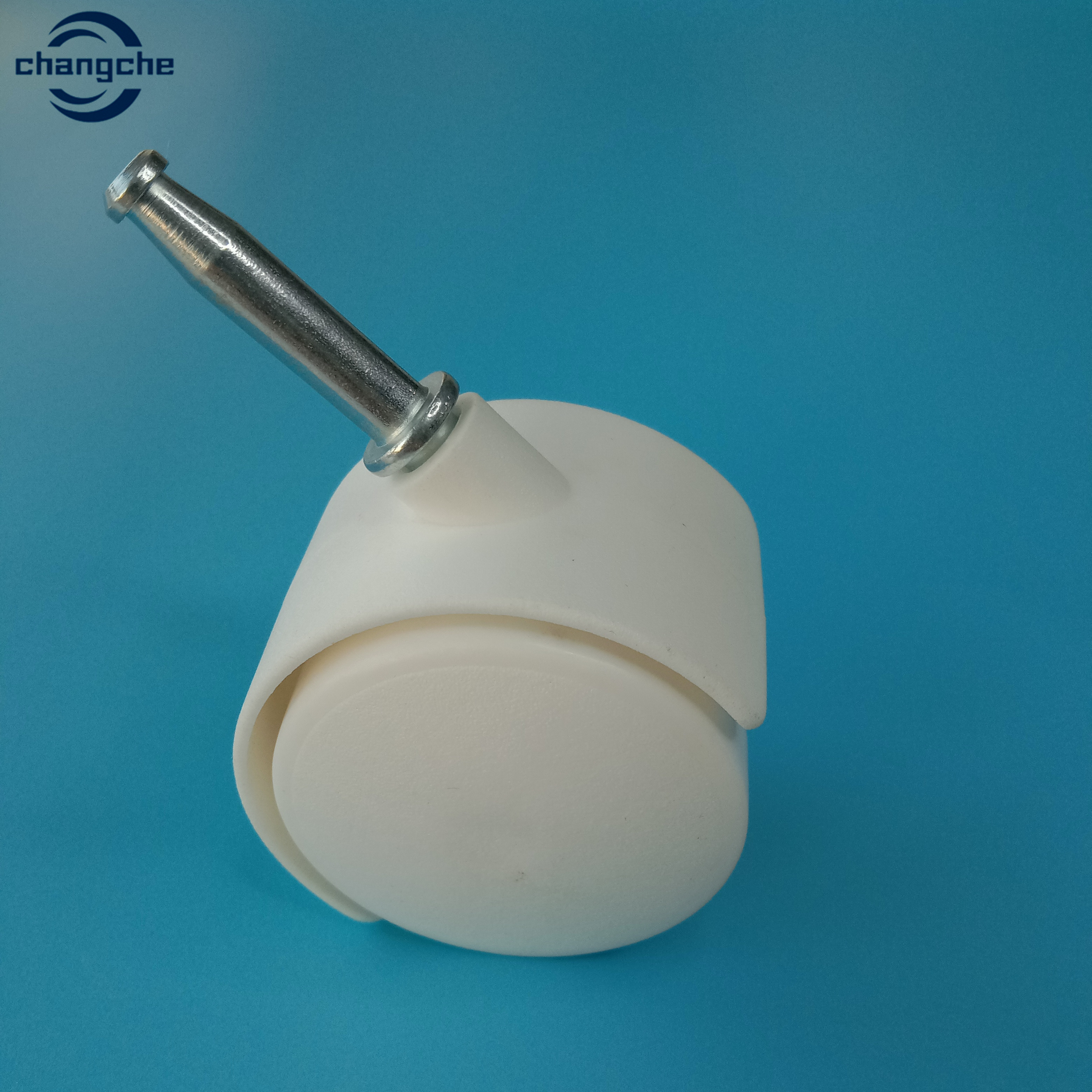 Customized 35KG Swivel Castor Wheels M8x15 Casters