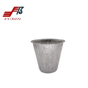 China 157x145mm Disposable Round Aluminum Pans 1000ml wholesale