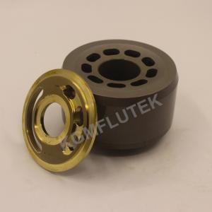 China K7V63 K7V63DT K7V63DTP Hydraulic Pump Rotor With Plate Cylinder Block wholesale