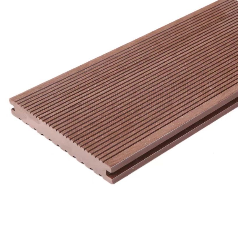 WPC Wood Plastic Composite Floor Decking for Outdoor