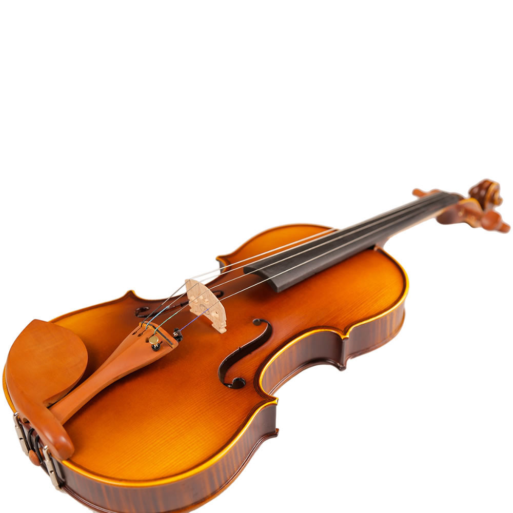 Bullfighter Full Size Violin Handmade for Beginner Wholesale made in China student violins exported to Canada and Americ