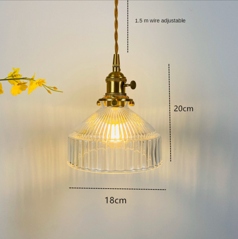 Modern LED Pendant Lights Vintage Home Decoration Indoor small chandelier(WH-GP-108)