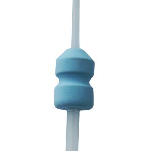 China Sow Disposable Intrauterine Foam Tip Swine AI Catheter 75cm length wholesale