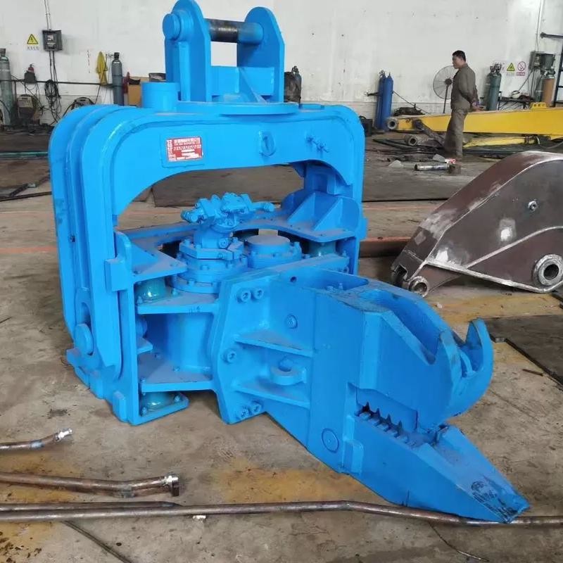 530kg Hydraulic Breaker Hammer Soil Densifying Rock Breaker Hammer