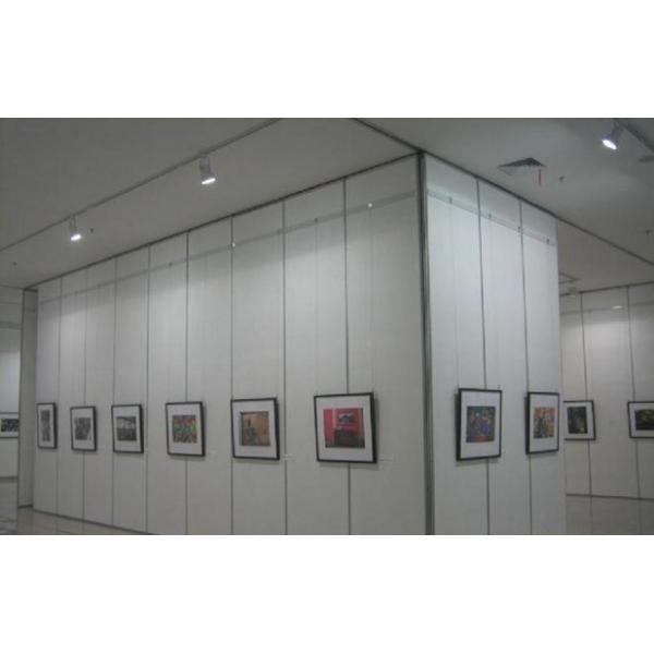 Folding Movable Sound Proof Partitions For Conference Room And Church