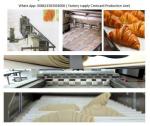 OBESINE full automatic Croissant Bread Production Line ,pastry machinesequipment