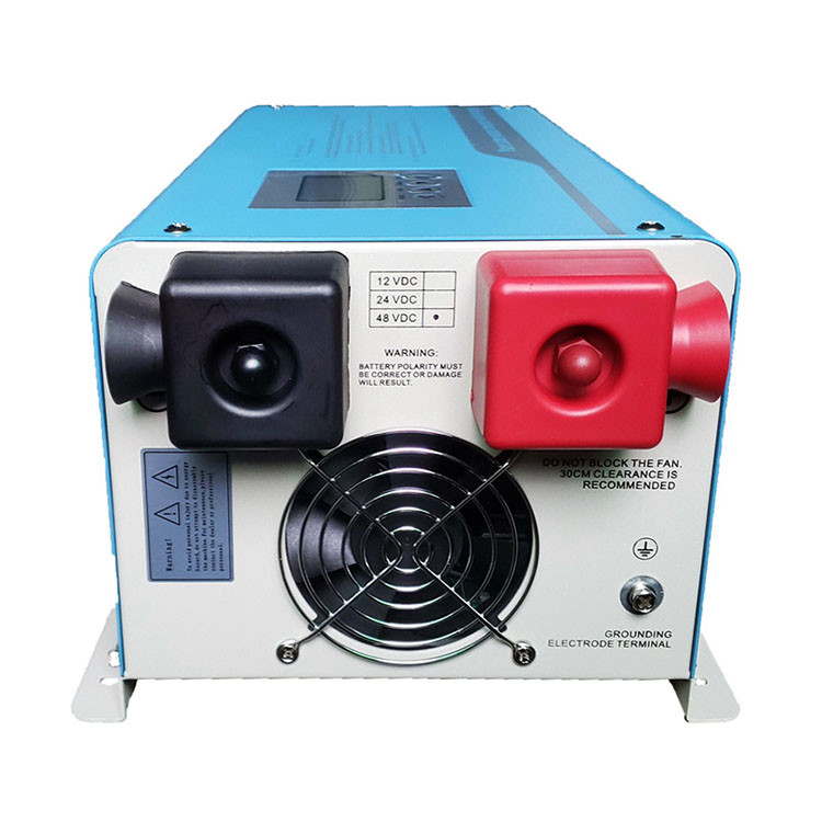 12VDC/24VDC 2000w Solar Home Inverter With Built In Battery Charger Max 30A