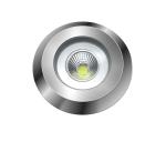 10W IP68 Underwater LED Pool Lights Stainless Steel Anti Corrosion