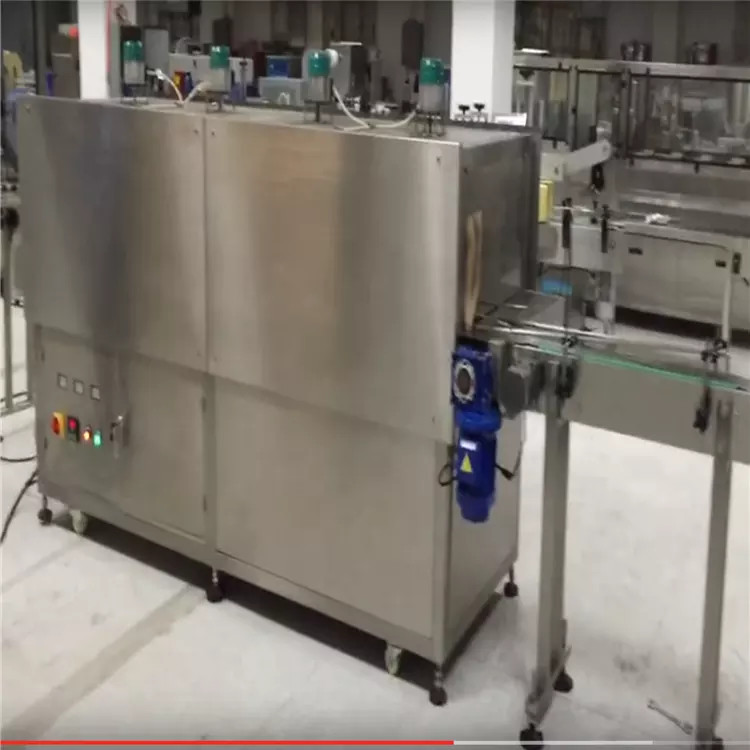 Anticorrosive Drying Tunnel Machine