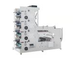 Four Colour Flexo Printing Press Machine 380V 3PH 50Hz