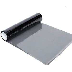 China Competitive Self Adhesive Frosted Window Film , 80mic Blackout Window Film wholesale