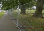3470x2000mm Temporary Heras Fencing Anti Climb Fully Galvanised
