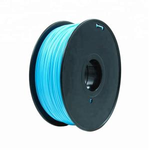 China Fluorescent Orange HIPS 3d Printer Filament 1.75mm wholesale
