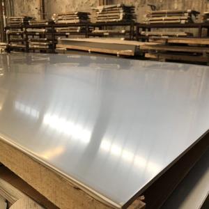 China manufacturer mirror finished stainless steel plate 304l 316 316L stainless steel sheet spot quality assurance wholesale
