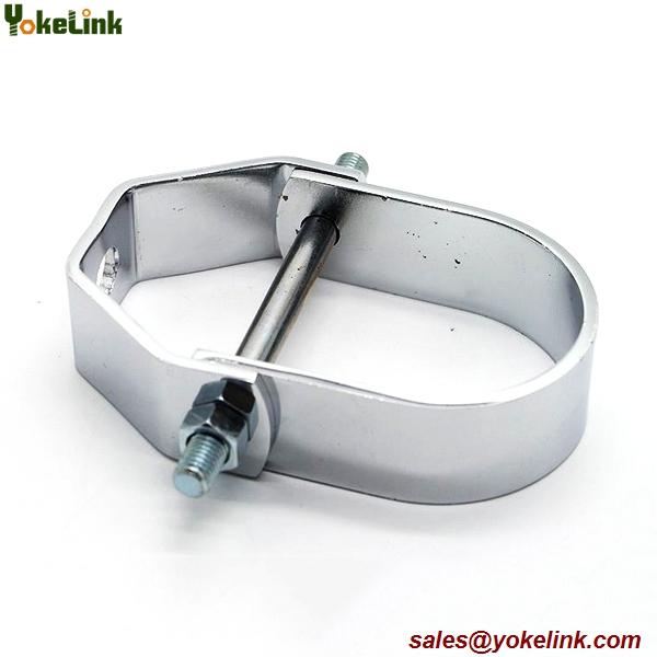 Seismic Rod Stiffener / Zinc Seismic Hanging Rod Stiffener Clamp