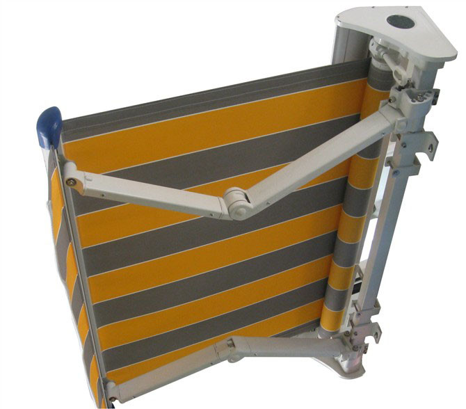 Durable High quality awning parts Aluminum Folding Arms for Outdoor retractable Awning