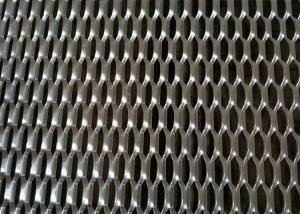 China Galvanised Expanding Metal Roll Lathing Corrosion Resistant wholesale
