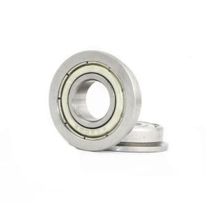 China F Series Flanged Deep Groove Ball Bearing F608ZZ Axial Positioning wholesale