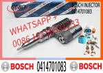 Diesel Fuel Unit Pump Injector 0414701013 0414701083 0414701052 0986441013