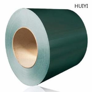 China AZ275 Zinc Coating CGCH PPGL Steel Coil Roofing Sheet wholesale