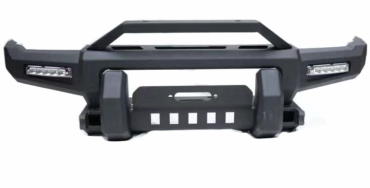 Leopard Front Bumper 4x4 Winch Bumper for Jimny 4x4 auto front bumper for Jimny Sport bumper