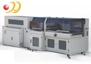 China Automatic Side Sealing Shrink Wrapping Machine For PET Bottle wholesale
