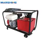 Super High Pressure Hydraulic Pump Station Double Speed