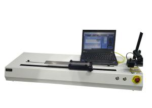 China 90 Degree Peel Adhesion Test Equipment 10000mm/Minute For Tape And Film wholesale