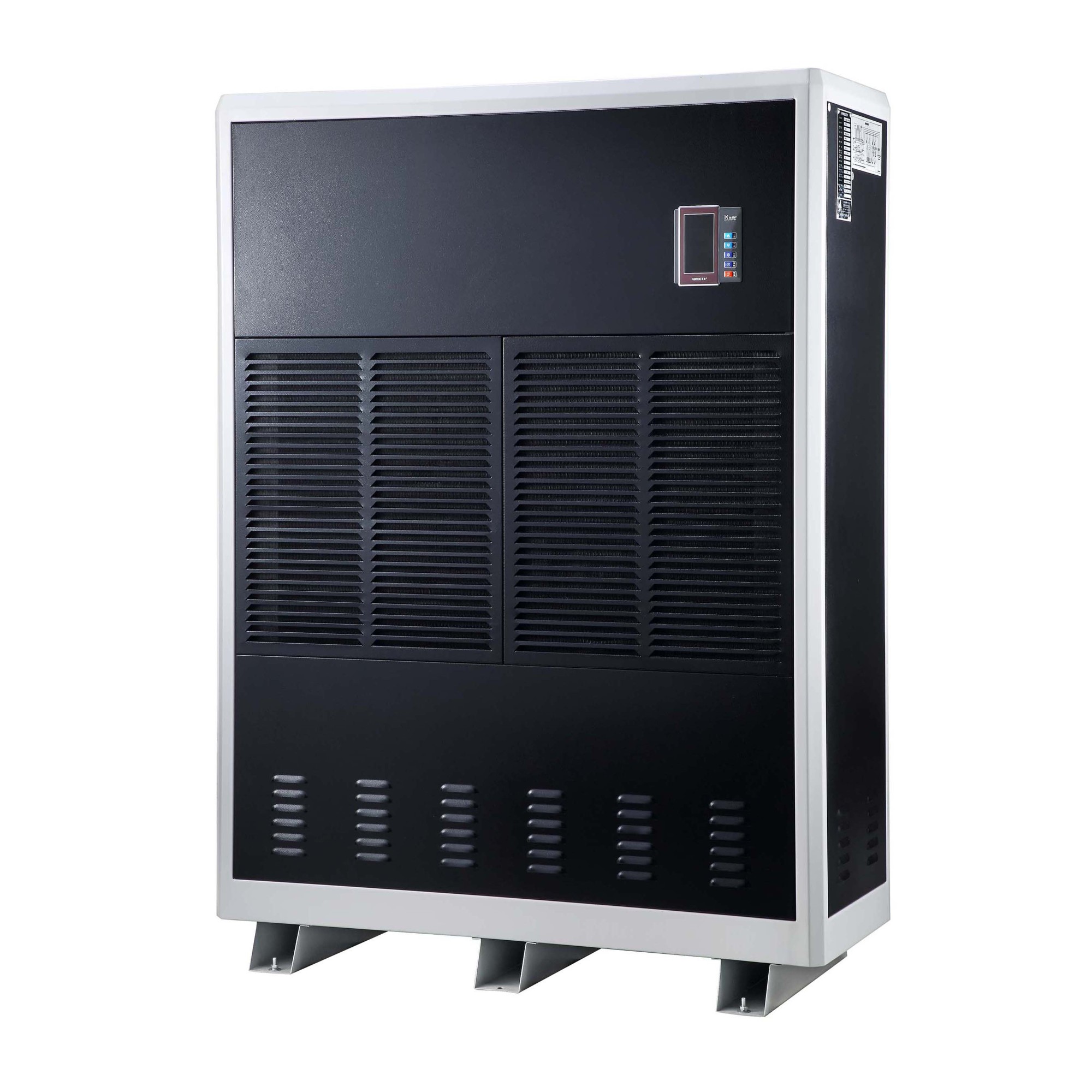 Large Volume 25L/H 4000m3/H Industrial Desiccant Dehumidifier