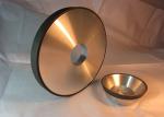 Jewelry Resin Bond Grinding Wheel Crankshaft CNC Cam With Superhard Hardness