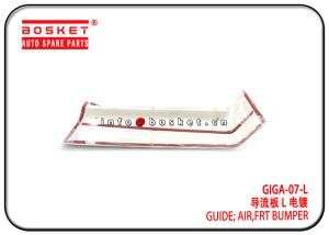ISUZU EXR  GIGA-07-L GIGA07L Front Bumper Air Guide