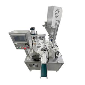 China Automatic Coffee Capsule Filling Machine 15-20 Pcs/min wholesale