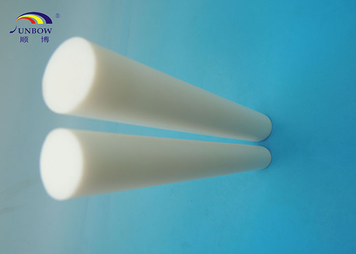 High Machanical Engineering Plastic PTFE Rod PTFE Products for Transformers
