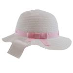 Lovely Childrens Fitted Hats Foldable Kids Bucket Hat For Sun Protection
