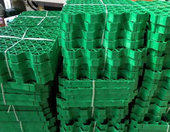 Plastic Honeycomb Gravel Grass Paver Grid 38mm 50mm 70mm Height for Parking Lot Garden