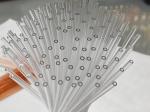 PP PC PETG Capillary Tube Extrusion Machine For High Output Small Straw Tube