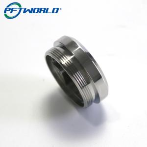China Precision Stainless Steel Motorcycle Accessories, CNC Stainless Steel Parts wholesale
