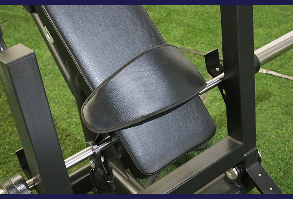 Power Hip Thruster Hip Thrust Fitness Equipment