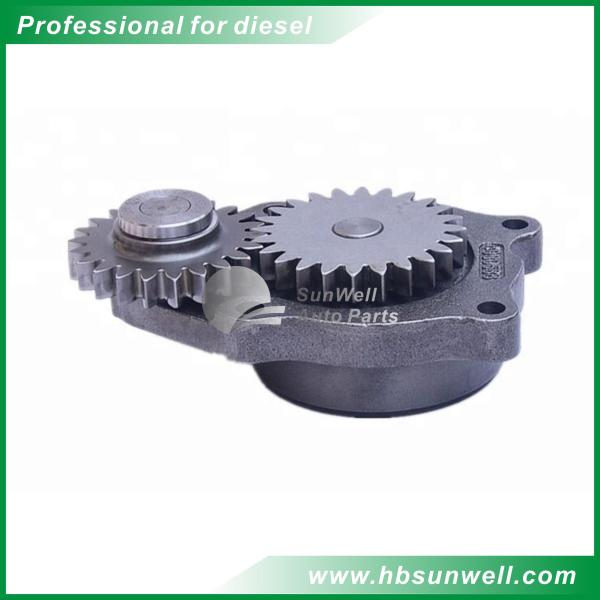 Original/Aftermarket High quality 4BT 6BT Diesel Engine parts Oil Pump 4939585